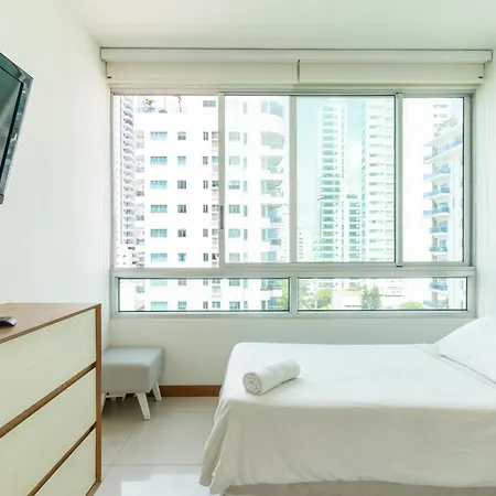 |ahead| Lindo 2br @castillogrande Cerca A La Playa Apartamento Cartagena