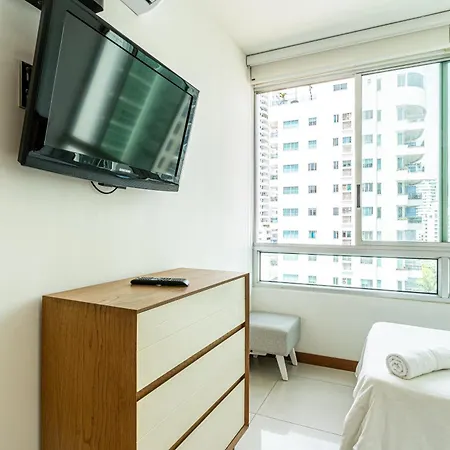 Apartamento |ahead| Lindo 2br @castillogrande Cerca A La Playa *