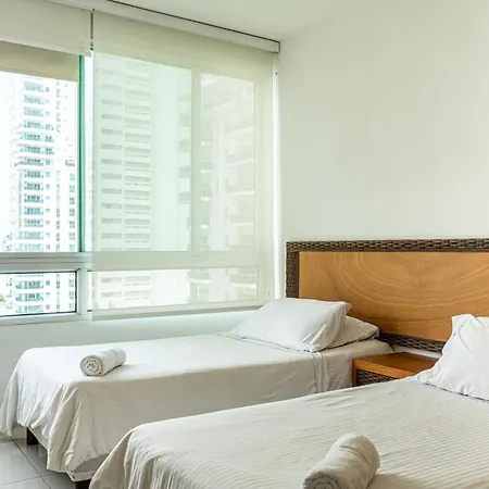 |ahead| Lindo 2br @castillogrande Cerca A La Playa Cartagena