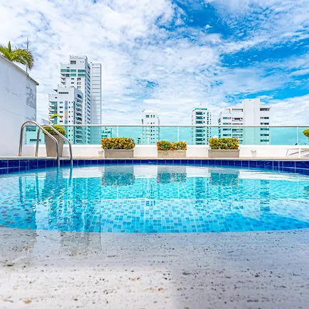 |ahead| Lindo 2br @castillogrande Cerca A La Playa