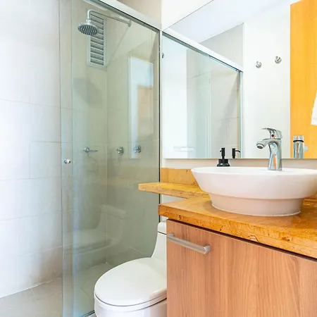 |ahead| Lindo 2br @castillogrande Cerca A La Playa Cartagena