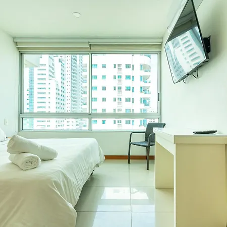 |ahead| Lindo 2br @castillogrande Cerca A La Playa *